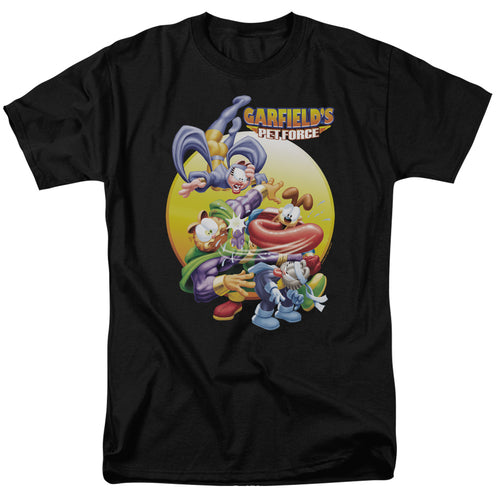 Garfield Tongue Of Doom T-Shirt