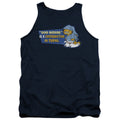 Garfield Contradicition In Terms Tank Top