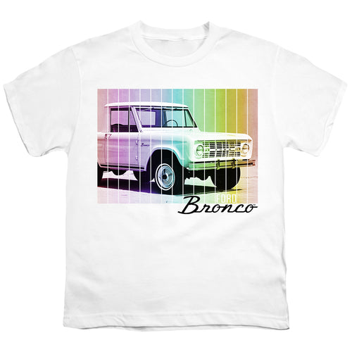 Ford Retro Rainbow Youth/Toddler T-Shirt