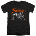 Lord of the Rings Sauron V-Neck T-Shirt