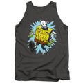 Spongebob Squarepants Letter Art Tank Top