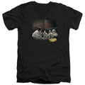 MirrorMask Bob Malcolm V-Neck T-Shirt