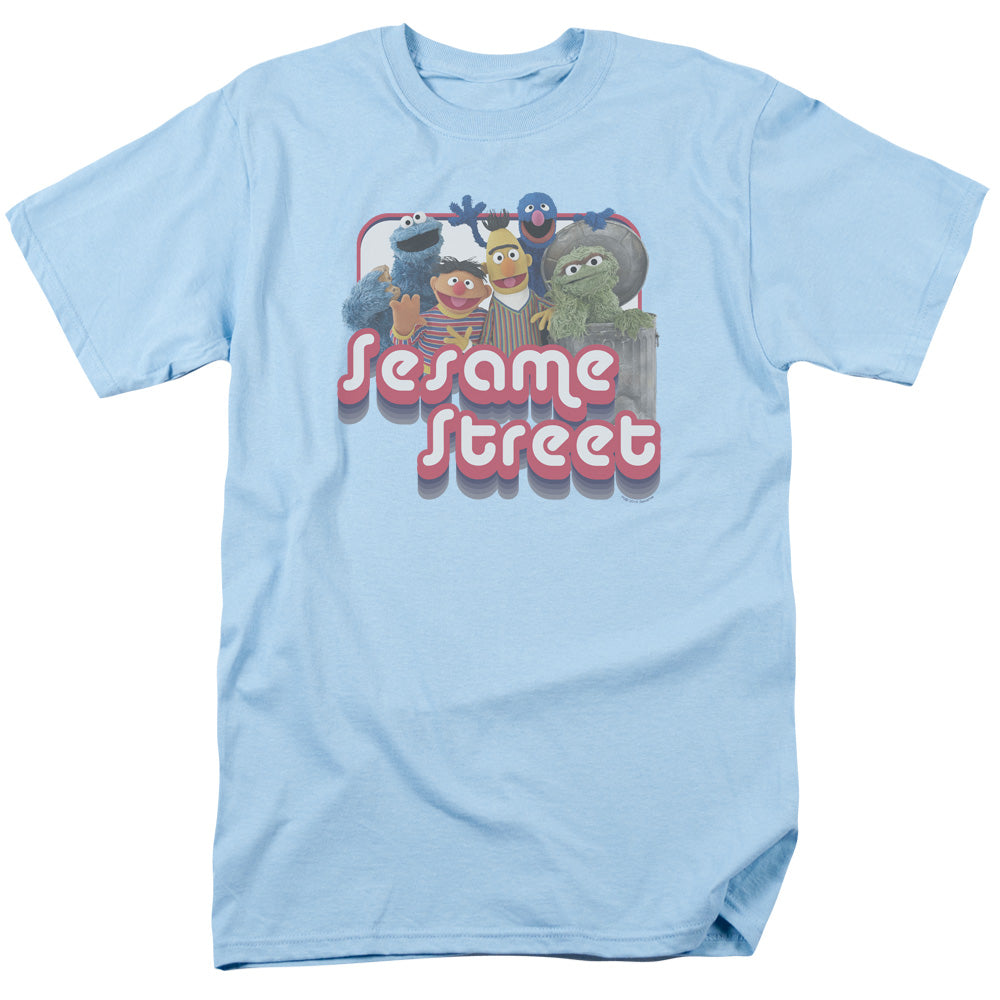 Sesame Street Groovy Group T-Shirt