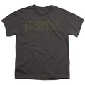 Big Bang Theory Intranet Machine Youth/Toddler T-Shirt
