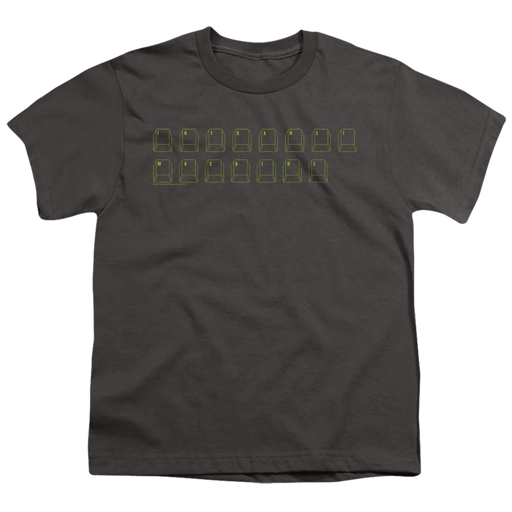 Big Bang Theory Intranet Machine Youth/Toddler T-Shirt