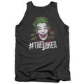 Batman #Joker Tank Top