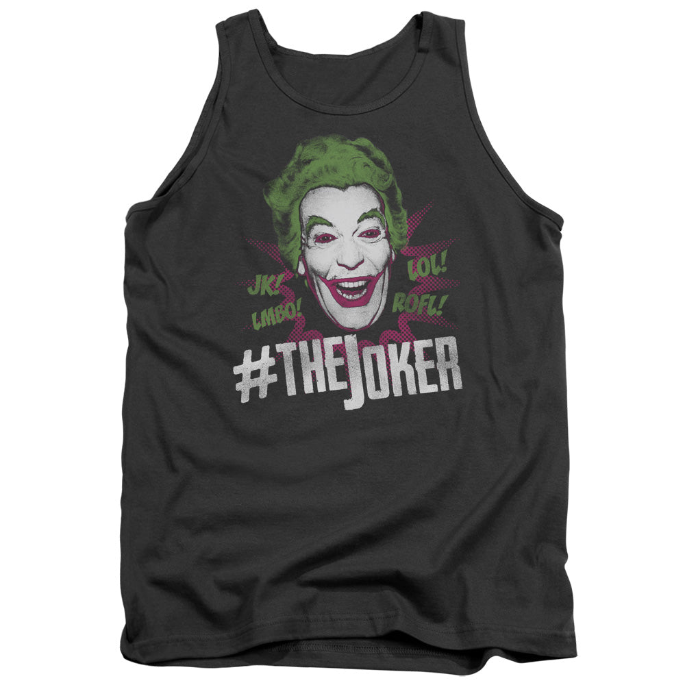 Batman #Joker Tank Top