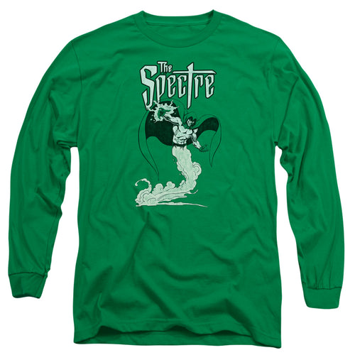 DC Comics The Spectre Long Sleeve T-Shirt