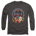 Ren and Stimpy Eediots on Tour Long Sleeve T-Shirt