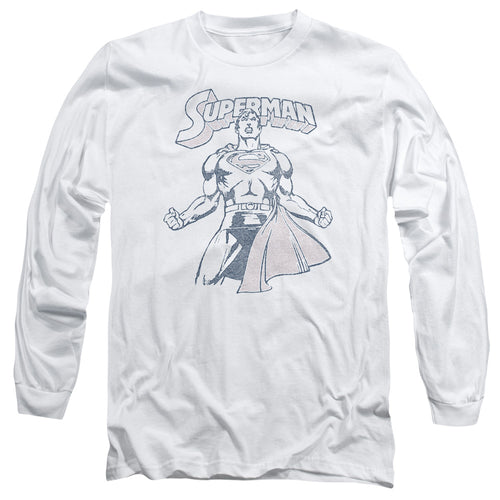 Superman Get Some Long Sleeve T-Shirt