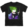 Batman Arkham Asylum Joker Youth/Toddler T-Shirt