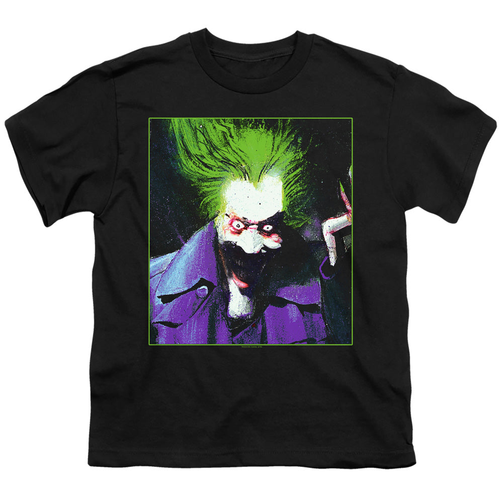 Batman Arkham Asylum Joker Youth/Toddler T-Shirt