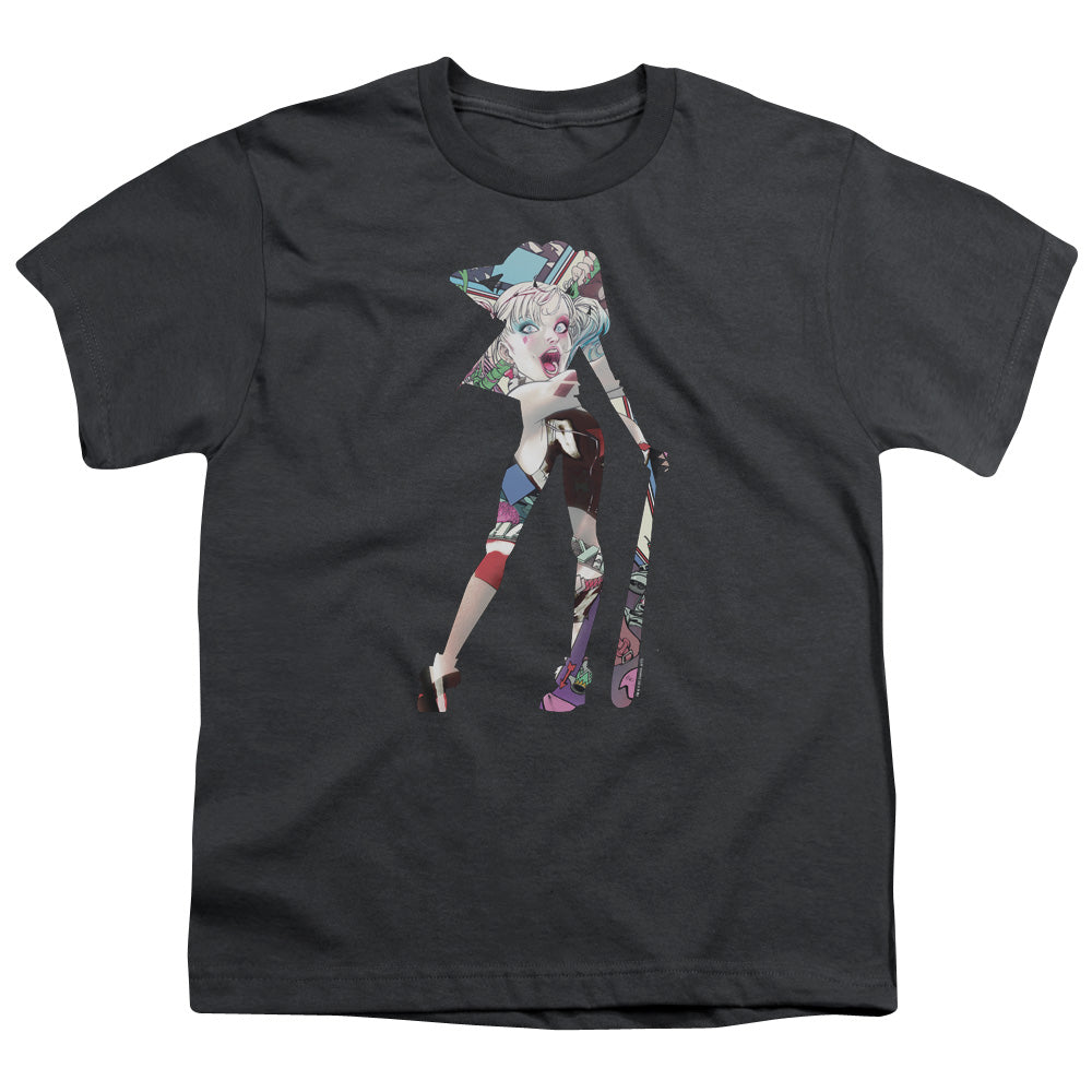 Batman Scene Inside Youth/Toddler T-Shirt