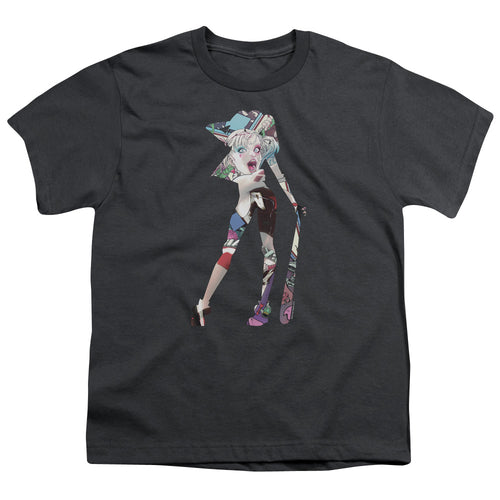 Batman Scene Inside Youth/Toddler T-Shirt