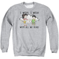 Dragon Tales I Wish With All My Heart Crewneck Sweatshirt