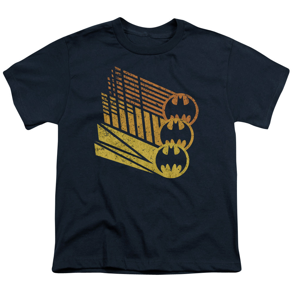 Batman Bat Signal Shapes Youth/Toddler T-Shirt