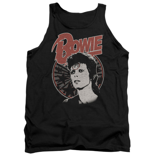 David Bowie Space Oddity Tank Top
