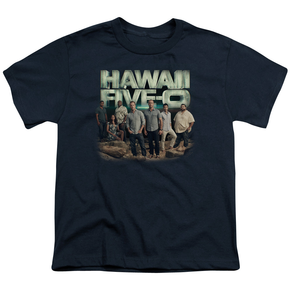 Hawaii Five-0 Cast Youth/Toddler T-Shirt