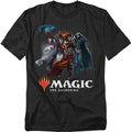 Magic the Gathering Planeswalkers T-Shirt