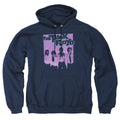 Pink Floyd Paint Box Pullover Hoodie