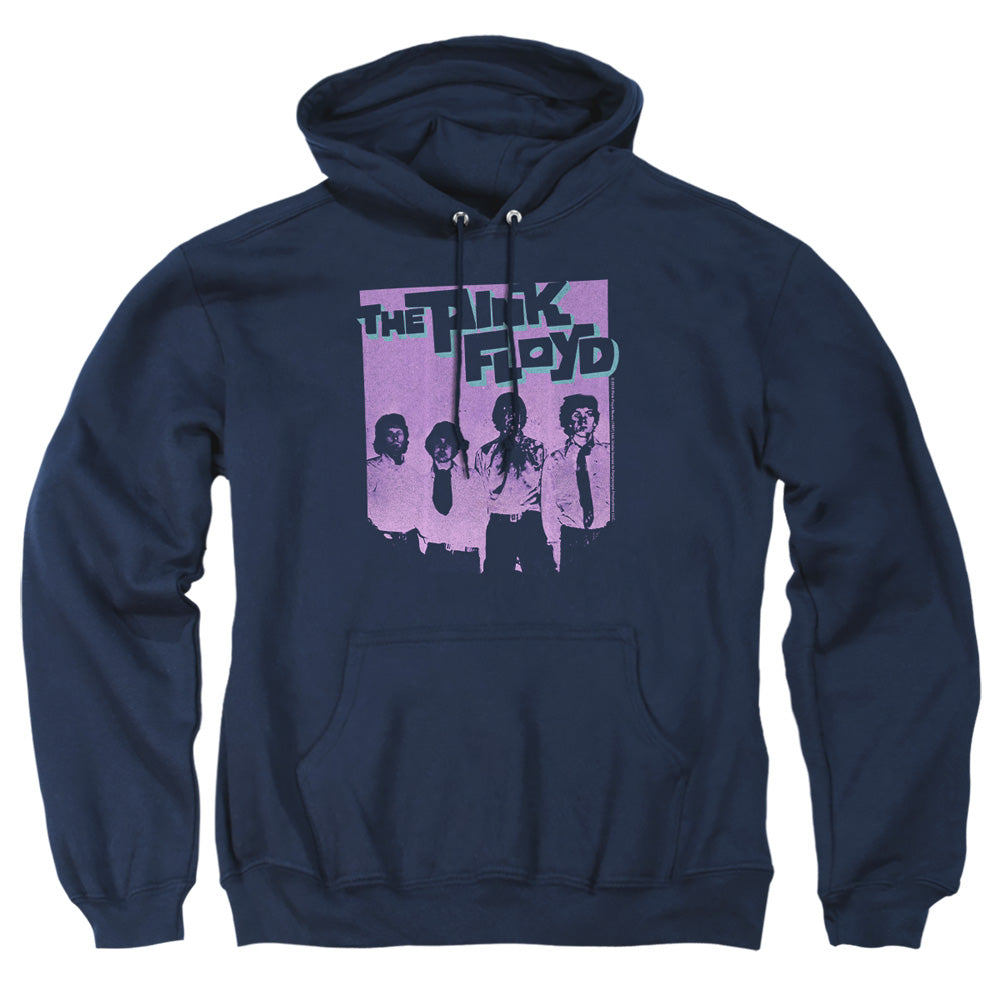 Pink Floyd Paint Box Pullover Hoodie