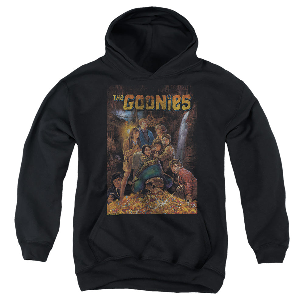 The Goonies Poster Youth Hoodie
