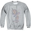 Ren and Stimpy Ren Est. 91 Crewneck Sweatshirt