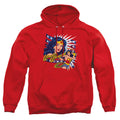 DC Comics Pop Art Wonder Pullover Hoodie