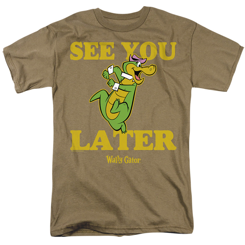 Wally Gator See You Later T-Shirt
