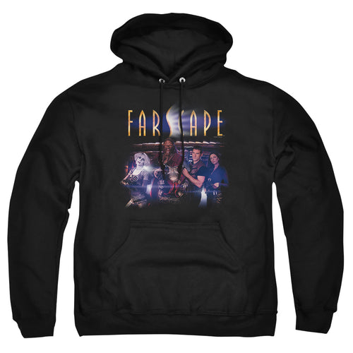Farscape Flarescape Pullover Hoodie