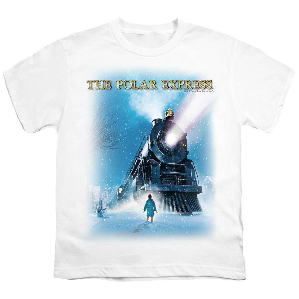 The Polar Express Big Train Youth/Toddler T-Shirt