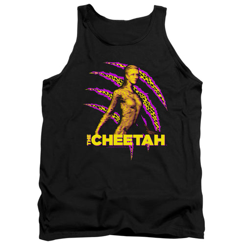 Wonder Woman 1984 The Cheetah Tank Top