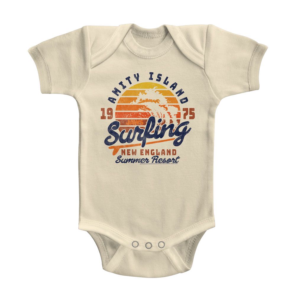 Jaws Amity Surfing Youth/Toddler T-Shirt
