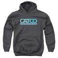 Supergirl CatCo Worldwide Media Youth Hoodie