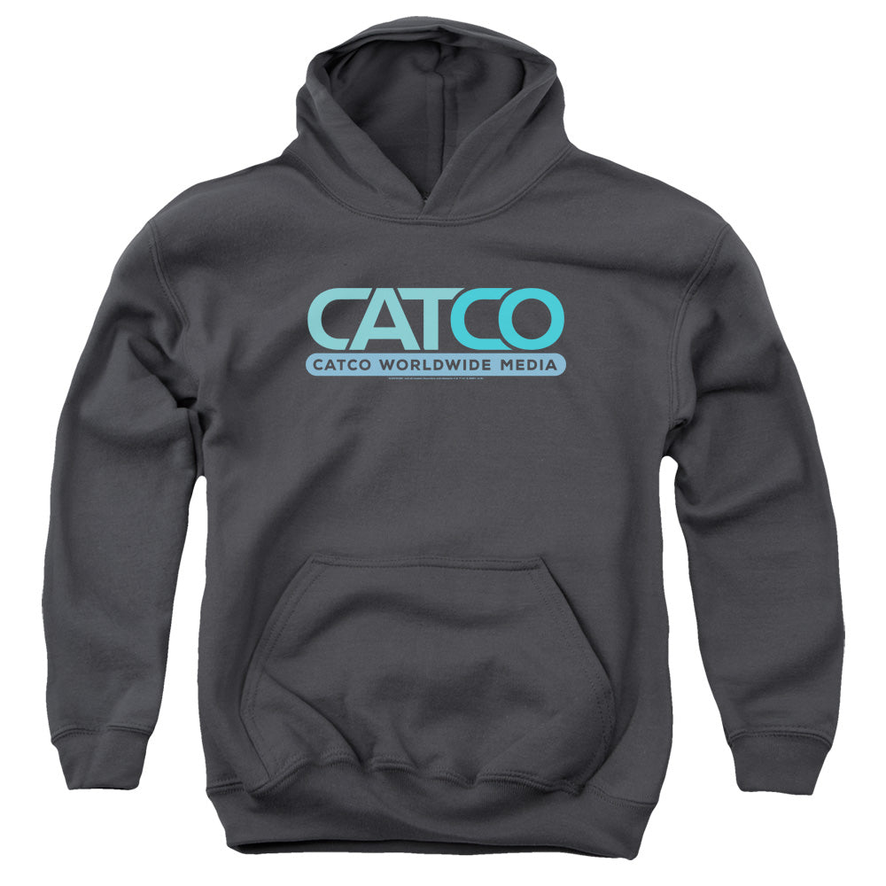 Supergirl CatCo Worldwide Media Youth Hoodie