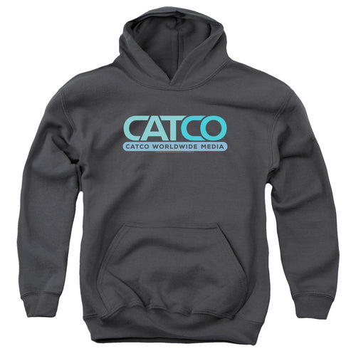 Supergirl CatCo Worldwide Media Youth Hoodie