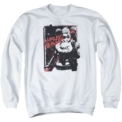 Batman House Call Crewneck Sweatshirt