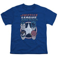 DC Comics 4 Stars Youth/Toddler T-Shirt