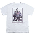 Superman Dont Want You Youth/Toddler T-Shirt