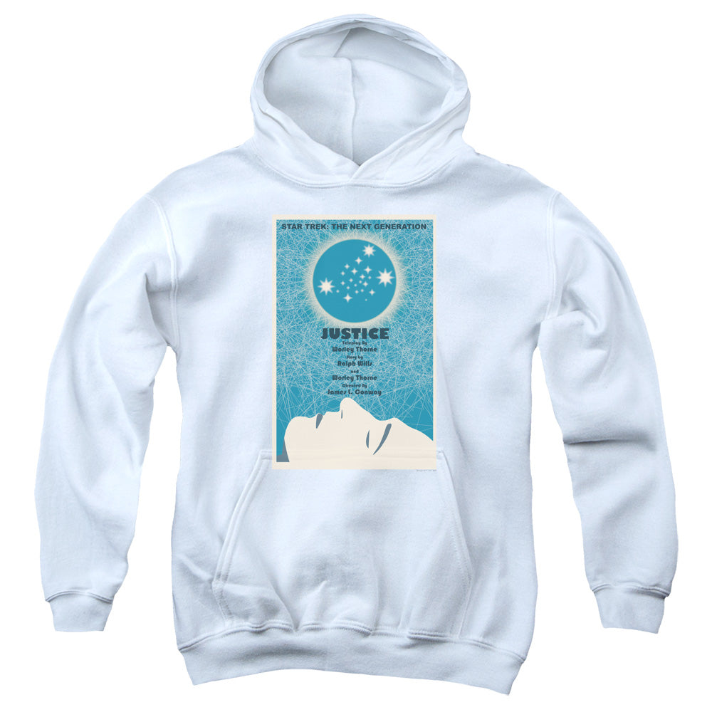 Star Trek Justice Youth Hoodie