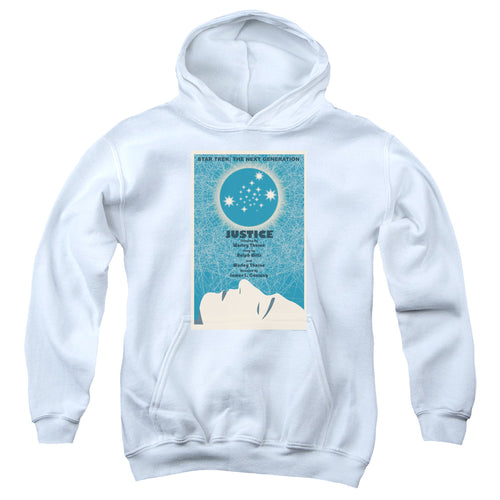 Star Trek Justice Youth Hoodie