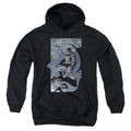 Batman This Is My City Youth Hoodie