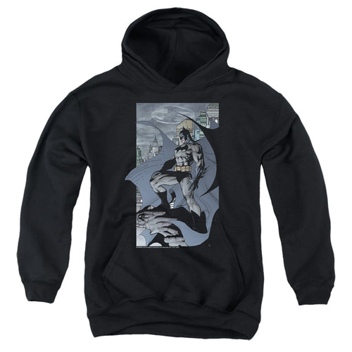 Batman This Is My City Youth Hoodie
