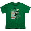 Betty Boop Vampire Tomato Juice Youth/Toddler T-Shirt