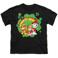 Paw Patrol ST. Patrick's Day Team Youth/Toddler T-Shirt