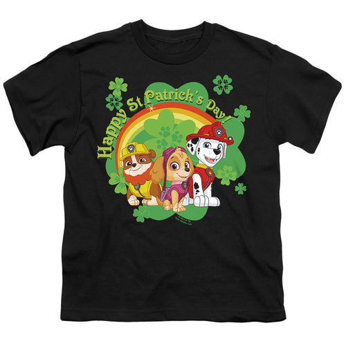Paw Patrol ST. Patrick's Day Team Youth/Toddler T-Shirt