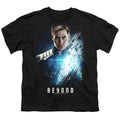 Star Trek Beyond Kirk Poster Youth/Toddler T-Shirt