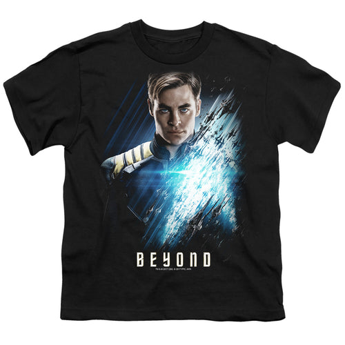 Star Trek Beyond Kirk Poster Youth/Toddler T-Shirt