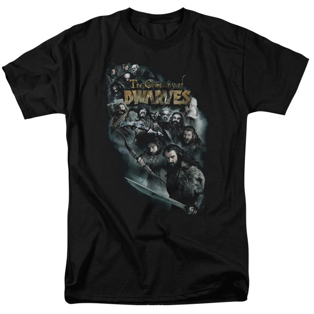 The Hobbit Company of Dwarves T-Shirt