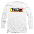 Tonka Tough Logo Long Sleeve T-Shirt